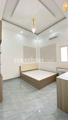 NHÀ TÂN CỔ ĐIỂN SÂN VƯỜN GẦN BỆNH VIỆN ĐA KHOA TIỀN GIANG