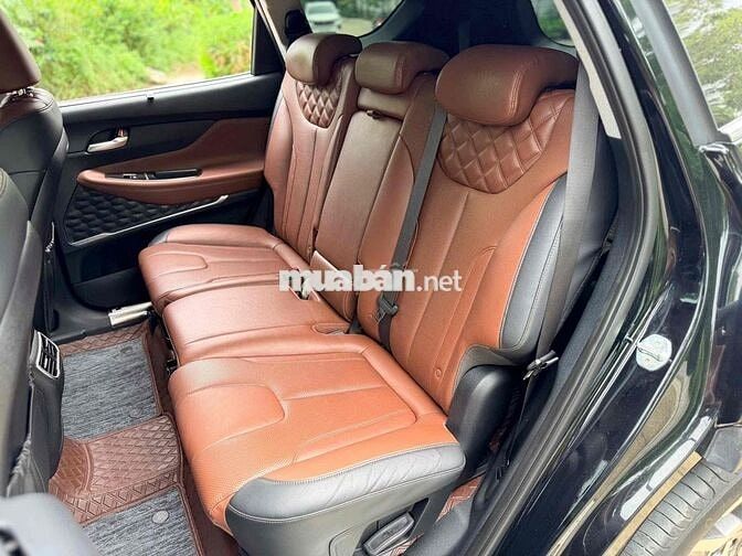 Hyundai SantaFe 2022 Xăng cao cấp 5 vạn km