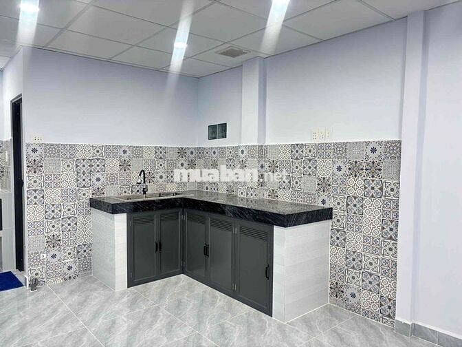 Nhà HXH 8m Tô Ngọc Vân chỉ nhỉnh 3T
