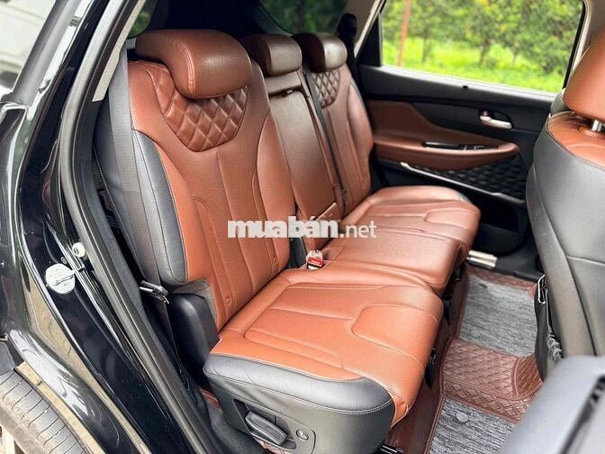 Hyundai SantaFe 2022 Xăng cao cấp 5 vạn km