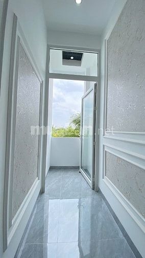NHÀ TÂN CỔ ĐIỂN SÂN VƯỜN GẦN BỆNH VIỆN ĐA KHOA TIỀN GIANG
