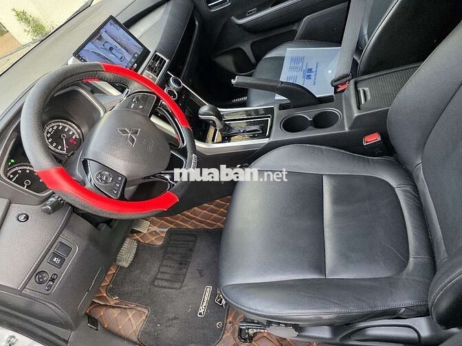 Mitsubishi Xpander AT 2021 Trắng