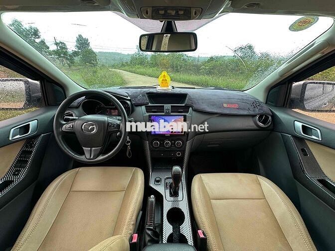 Mazda BT50 sx 2013 số tự động 2 cầu .máy nổ êm ái