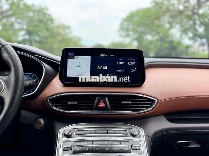 Hyundai SantaFe 2022 Xăng cao cấp 5 vạn km