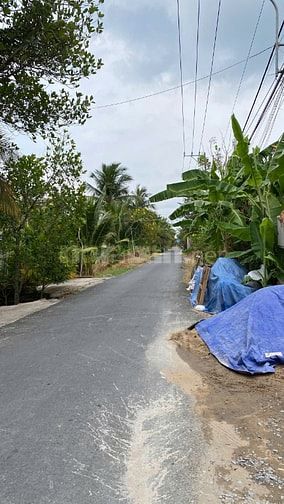 NHÀ TÂN CỔ ĐIỂN SÂN VƯỜN GẦN BỆNH VIỆN ĐA KHOA TIỀN GIANG