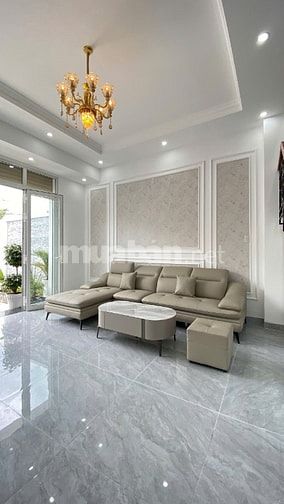 NHÀ TÂN CỔ ĐIỂN SÂN VƯỜN GẦN BỆNH VIỆN ĐA KHOA TIỀN GIANG