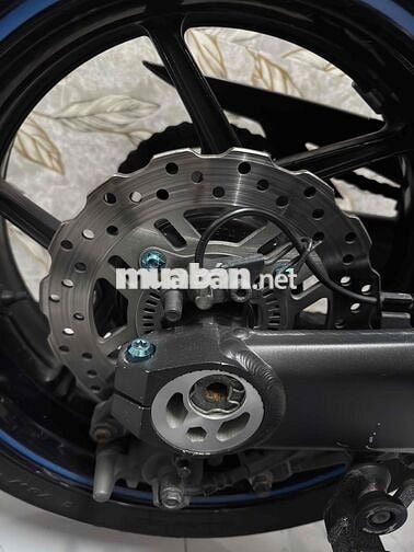 Kawasaki Z1000 2015 ABS Đen xanh