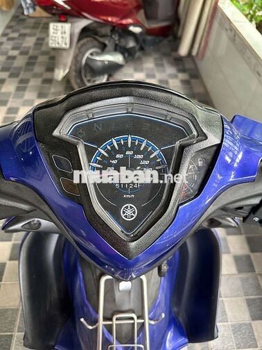 Yamaha Jupiter GP 115 Xanh đen 51124 km