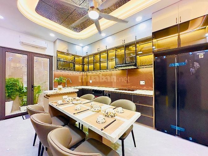 💥Siêu Phẩm Xây Mới Ngay Nguyễn Hữu Cảnh - Cầu Thủ Thêm - Sát Quận 1, 