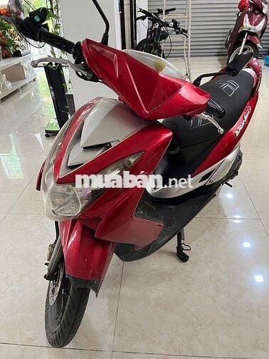 Yamaha Ultimo 2008 Đỏ