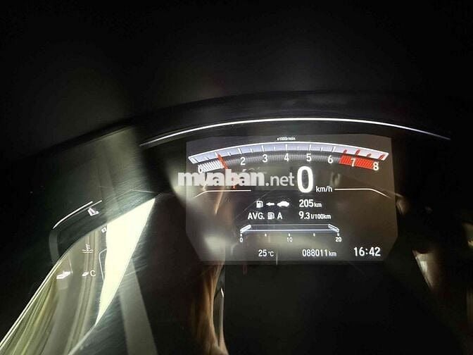 Honda CR V 2018 L - 90000 km