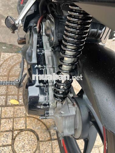 Honda Air Blade 2008 Đỏ đen