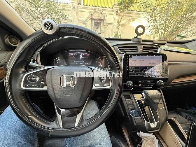 Honda CR V 2018 L - 90000 km