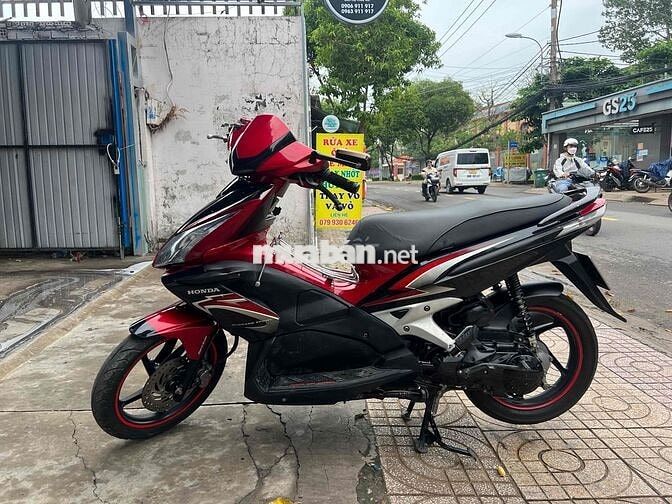 Honda Air Blade 2008 Đỏ đen