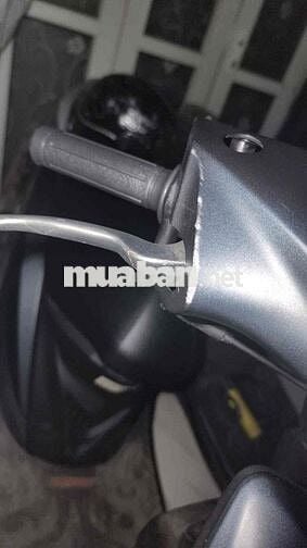 Xe máy SYM 50cc màu Xám