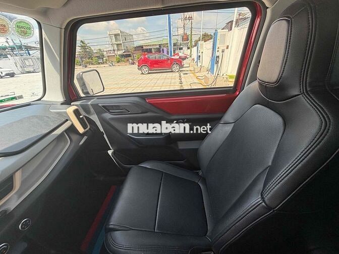 Xe điện VinFast VF3 2025 Đỏ