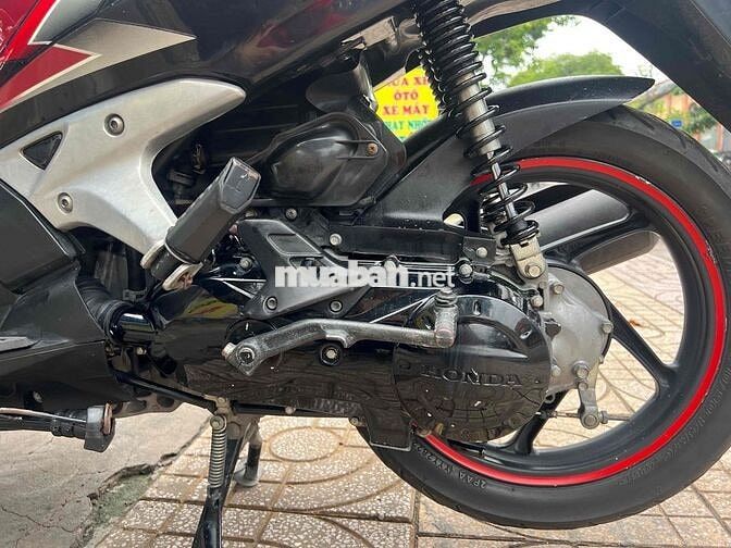 Honda Air Blade 2008 Đỏ đen