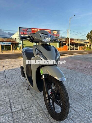 Honda Vision 2024 Xám