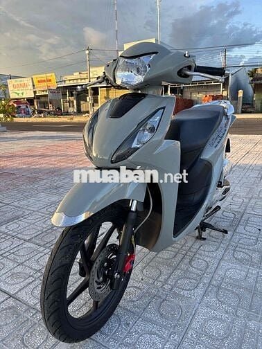 Honda Vision 2024 Xám