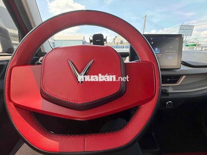 Xe điện VinFast VF3 2025 Đỏ