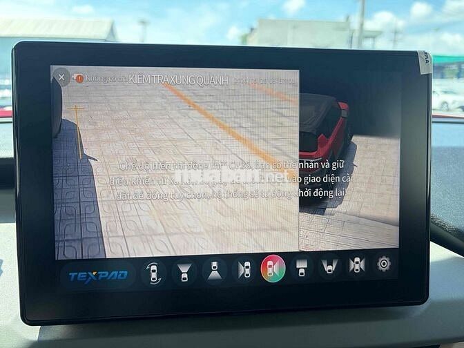 Xe điện VinFast VF3 2025 Đỏ