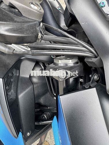 Kawasaki Z1000 2015 ABS Đen xanh