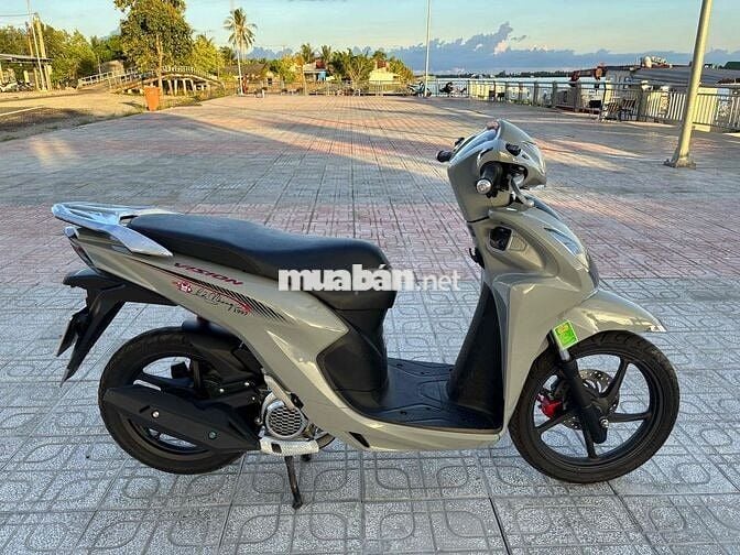Honda Vision 2024 Xám