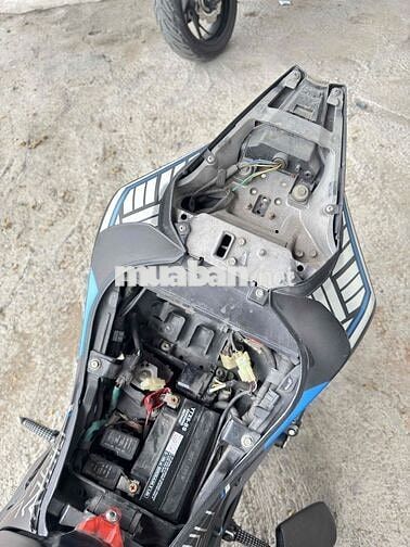 Kawasaki Z1000 2015 ABS Đen xanh
