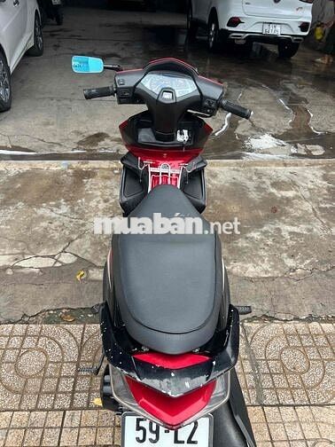 Honda Air Blade 2008 Đỏ đen