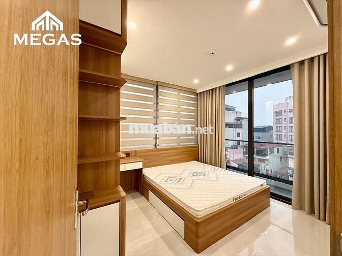 Cho thuê 2n1k 2wc ban công mới ngay Âu cơ, Lotte Tây Hồ, Lạc Long Quân