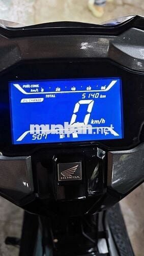 Honda Air Blade 125 ABS Xám xi măng
