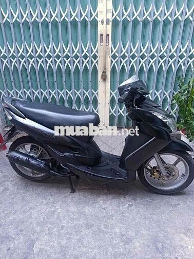 Yamaha Ultimo màu Đen