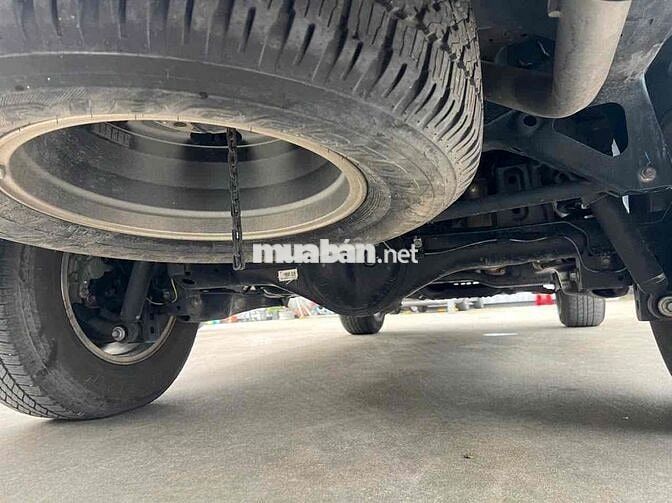 Toyota Fortuner 2022 4x2 AT 2.4L 80.000 km Đen