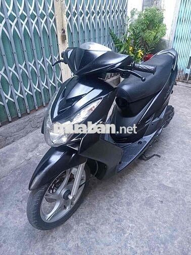 Yamaha Ultimo màu Đen