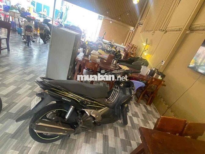 Yamaha Novo 5 fun Đen