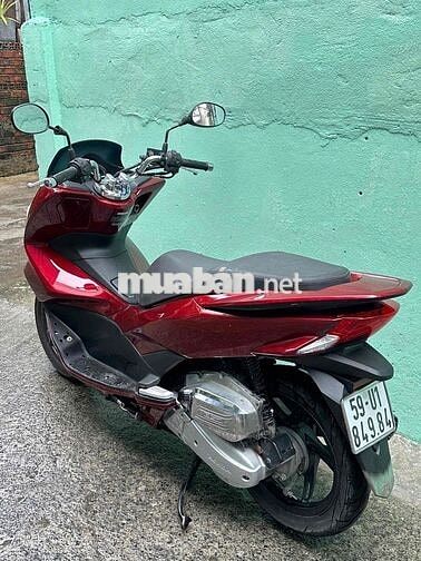 Honda PCX 2015 chính chủ. hỗ trợ góp nợ xấu
