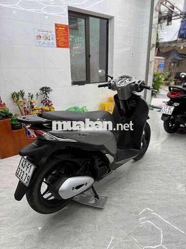 Honda SH Mode 2018 Bạc Smartkey