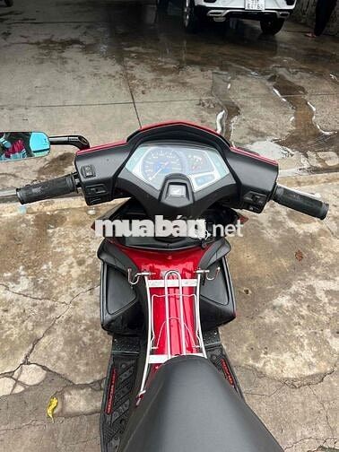 Honda Air Blade 2008 Đỏ đen