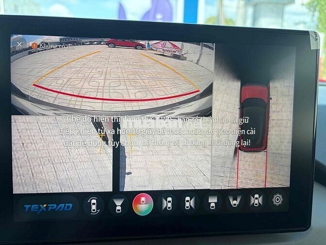 Xe điện VinFast VF3 2025 Đỏ