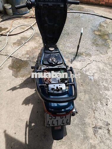 Honda Wave Alpha 2004 Xanh
