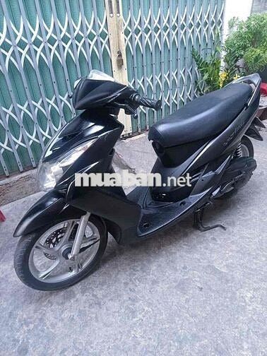 Yamaha Ultimo màu Đen