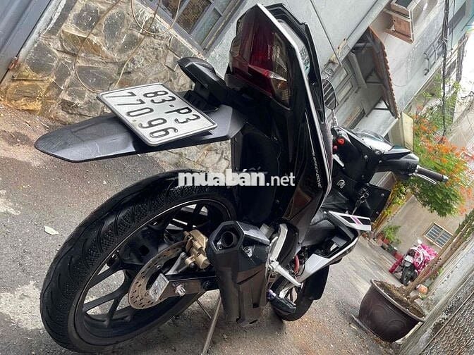 Honda Winner V1 2016 Đen trắng 56000 km