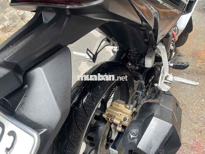Honda Winner V1 2016 Đen trắng 56000 km