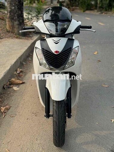 Honda SHVN 150 Trắng Up full Ý. hỗ trợ góp