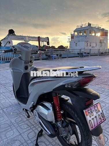 Honda Vision 2024 Xám