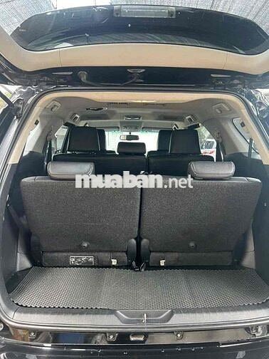 Toyota Fortuner 2022 4x2 AT 2.4L 80.000 km Đen