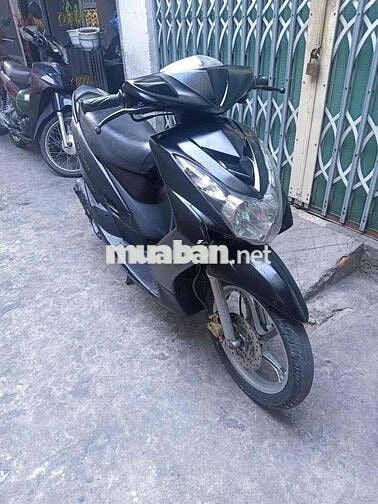 Yamaha Ultimo màu Đen