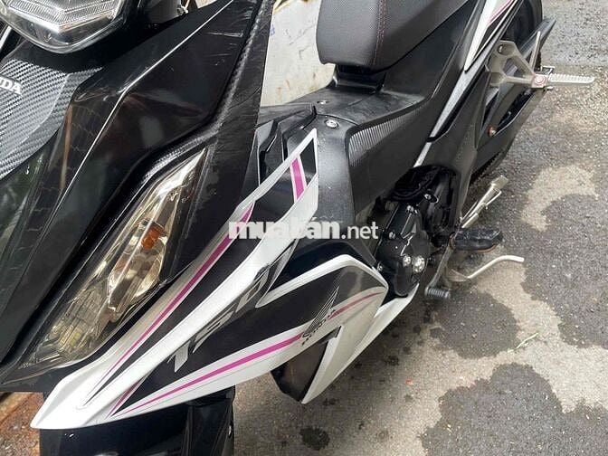 Honda Winner V1 2016 Đen trắng 56000 km