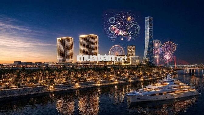 CĂN HỘ 2PN VIEW SÔNG HÀN – THE MERIDIAN ĐÀ NẴNG
