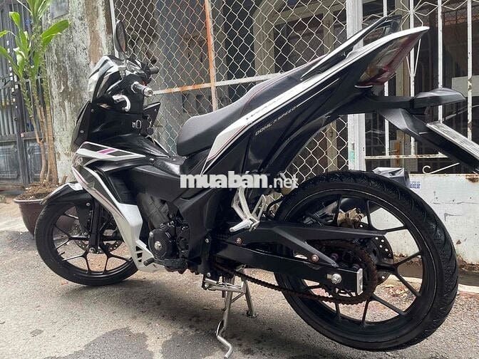 Honda Winner V1 2016 Đen trắng 56000 km